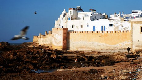 Essaouira Morocco Atlantic Coast tours-medina