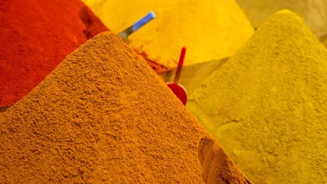 Morocco-cookery-courses-spices
