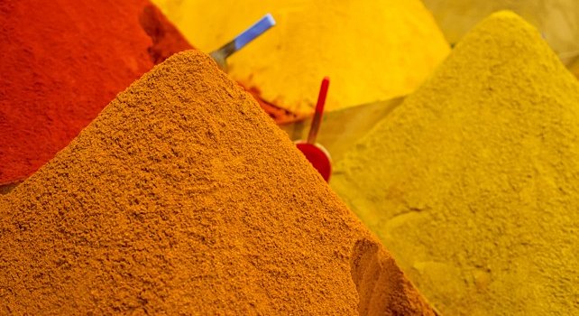 Morocco-Cultural-Tours-Moroccan spices