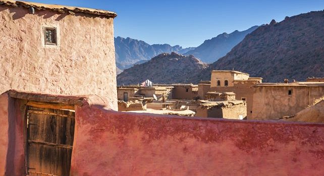 High Atlas Mountains - Morocco adventure tour