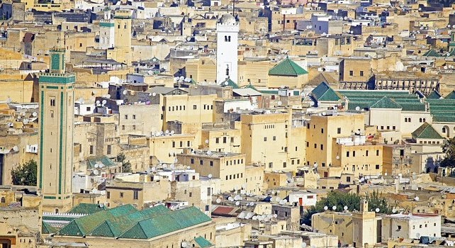 Imperial Cities Morocco tours - Fes medina