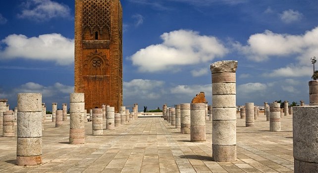 Imperial Cities Morocco - Rabat Hassan Tour