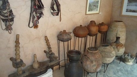 Marrakech-day-tours-Ourika-Berber museum