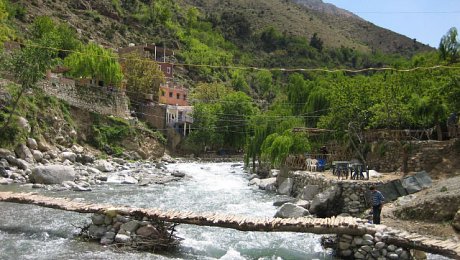 Marrakech-day-tours-Ourika Valley