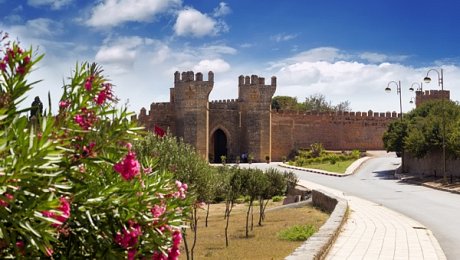 Imperial-Cities-Morocco-Rabat-Chellah