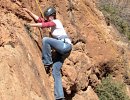 Rock Climbing In Atlas Mountains & Todra Gorge