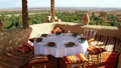 Morocco-adventure-holidays-Skoura-guesthouse