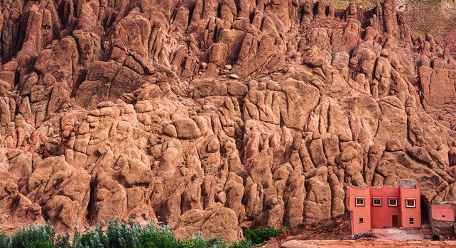 Southern Valleys Morocco tours - Dades Valley