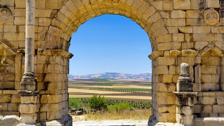 Imperial-Cities-Morocco-tours-Volubilis