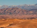 Agafay Desert, Lake Lalla Takerkoust, Kik Plateau & Atlas Mountains