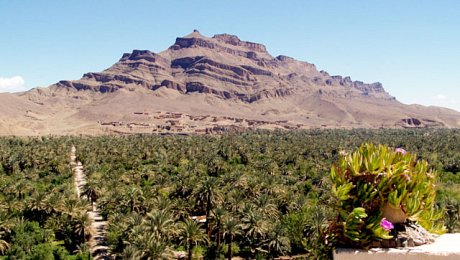 Morocco-desert-tours-pottery-draa valley