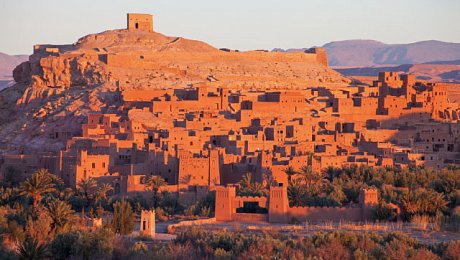 Morocco-adventure-holidays-kasbah-ait benhaddou