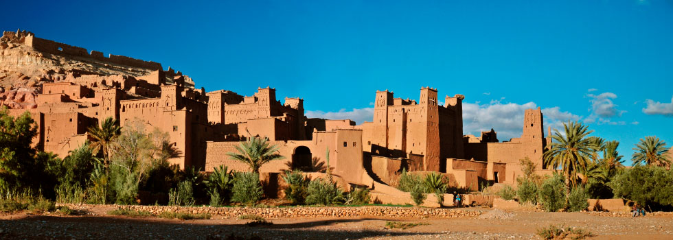 Ksar of Ait Benhaddou