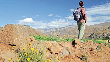 Atlas-Mountains-tours-Ait Bougemez