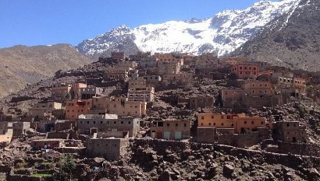 Marrakech-day-tours-Aroumd-Imlil-trekking