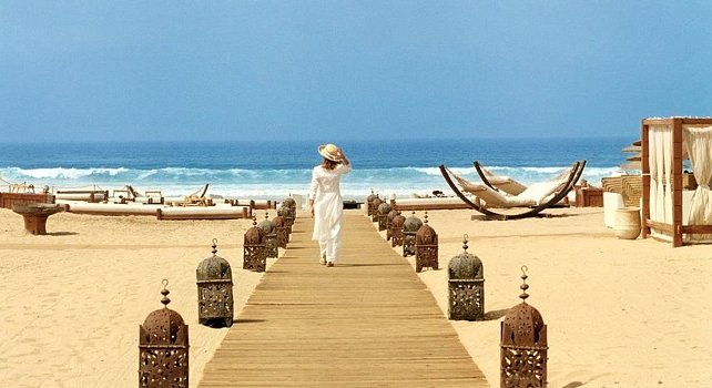 ATlantic-Coast-Morocco-Tour-Agadir Luxury Hotel