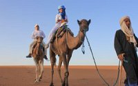 Marrakech desert trip (Carolina & Juan Carlos)