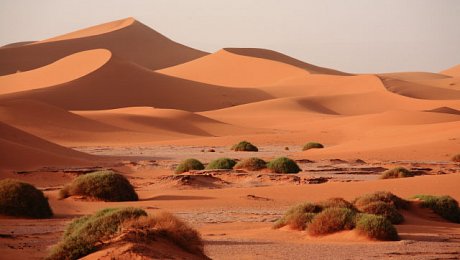 Morocco-desert-tours-Erg Chigaga