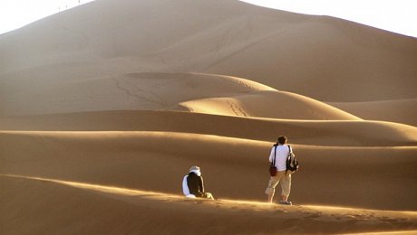 M'Hamid el Ghizlane-Erg-Chigaga-dunes-day-tour