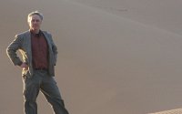 Prof. Joshua Searle-White - Sahara desert, Morocco