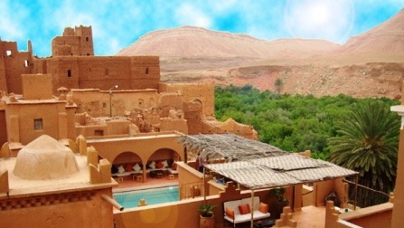 Morocco-adventure-holidays-kasbah-guesthouse