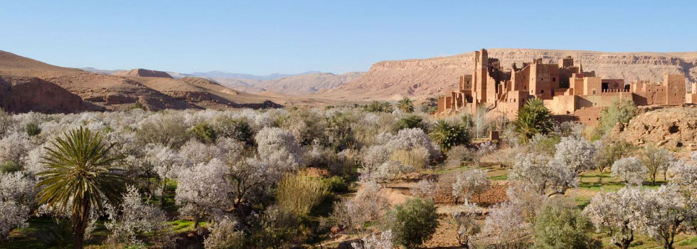 Kasbah Tamdaght Ounila Valley