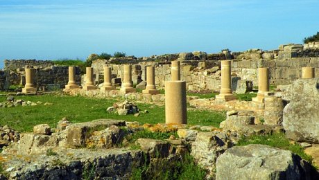 Northern-Morocco-tours-Lixus ruins