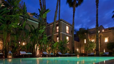 Morocco-luxury-family-holiday-Marrakech-boutique-hotel