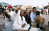 Souks, Snakes & the Sahara