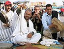 Souks, Snakes & the Sahara