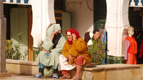 Moulay-Idriss-Morocco-market