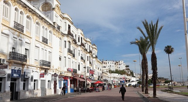 Northern Morocco Tours - Tangier