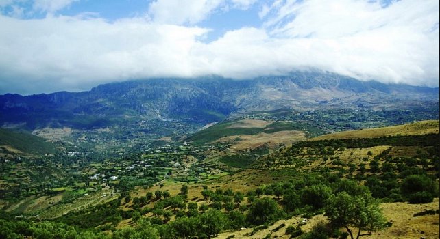 Northern Morocco tours - Rif mountains