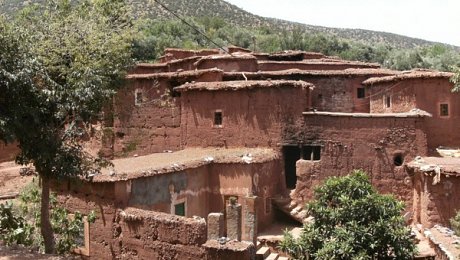 Marrakech-day-tours-Ouirgane-berber-village