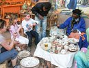 Berber Pottery Making Tour