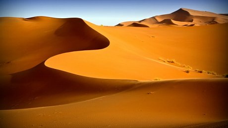 Morocco-sahara-desert-tours-dunes-Erg Chebbi