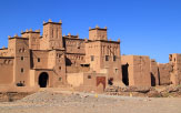 Kasbahs of the Sahara Caravan Trail