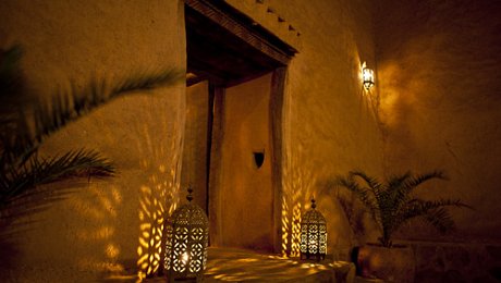 Morocco-adventure-holidays-skour-kasbah ben Moro