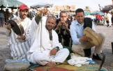 Souks, Snakes & Sahara