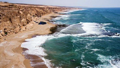 South-Atlantic-coastline-Morocco-tours