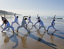 A Taste of Paradise: Boutique coastal tour with yoga, spa and surfing