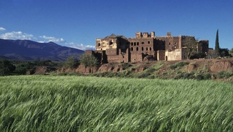 Ouarzazate-day-tours-Telouet-kasbah