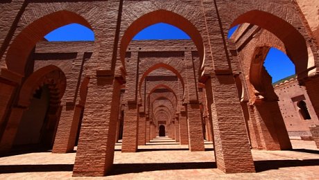 Morocco-tours-Tin Mal-mosque-Tizi ne Test