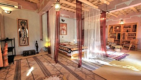 Luxury-desert-tour-Morocco-Perle du Dades