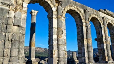 Imperial-Cities-Morocco-tours-Volubilis